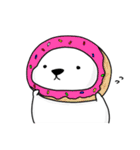 MR. Cute Seal2（個別スタンプ：7）