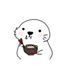 MR. Cute Seal2（個別スタンプ：8）