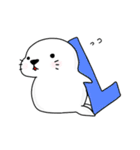 MR. Cute Seal2（個別スタンプ：9）