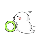 MR. Cute Seal2（個別スタンプ：10）