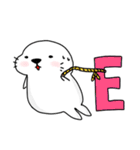 MR. Cute Seal2（個別スタンプ：12）