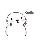 MR. Cute Seal2（個別スタンプ：14）