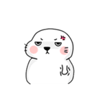 MR. Cute Seal2（個別スタンプ：15）