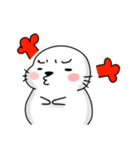 MR. Cute Seal2（個別スタンプ：18）