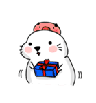 MR. Cute Seal2（個別スタンプ：20）
