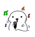 MR. Cute Seal2（個別スタンプ：22）