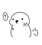 MR. Cute Seal2（個別スタンプ：23）