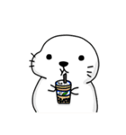 MR. Cute Seal2（個別スタンプ：24）