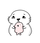 MR. Cute Seal2（個別スタンプ：25）