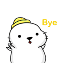 MR. Cute Seal2（個別スタンプ：26）