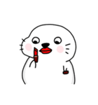 MR. Cute Seal2（個別スタンプ：28）