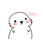 MR. Cute Seal2（個別スタンプ：31）