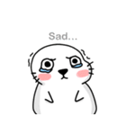 MR. Cute Seal2（個別スタンプ：34）