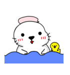 MR. Cute Seal2（個別スタンプ：35）