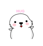 MR. Cute Seal2（個別スタンプ：36）