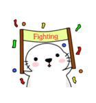MR. Cute Seal2（個別スタンプ：37）