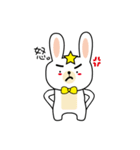 No.1 Rabbit.（個別スタンプ：11）