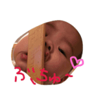 ほなみちゃん（個別スタンプ：4）