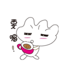 Greedy dumplings（個別スタンプ：18）