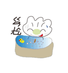 Greedy dumplings（個別スタンプ：24）