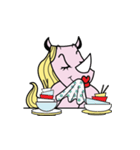 Rino jung（個別スタンプ：3）