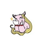Rino jung（個別スタンプ：21）