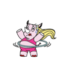 Rino jung（個別スタンプ：34）