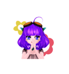 i Belle（個別スタンプ：5）