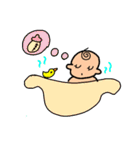 坊やの日常 パート2（個別スタンプ：35）
