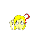 のってくピーポー！パート3（個別スタンプ：1）