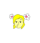 のってくピーポー！パート3（個別スタンプ：3）