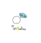 HELLO WORLD by: Thanes（個別スタンプ：16）
