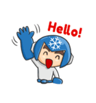 MR.MFreeze（個別スタンプ：1）