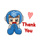 MR.MFreeze（個別スタンプ：2）