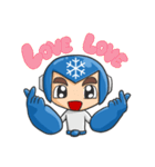 MR.MFreeze（個別スタンプ：6）