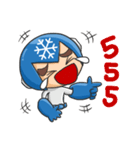 MR.MFreeze（個別スタンプ：10）