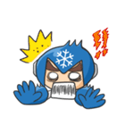 MR.MFreeze（個別スタンプ：13）