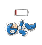 MR.MFreeze（個別スタンプ：14）