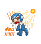 MR.MFreeze（個別スタンプ：15）