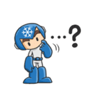 MR.MFreeze（個別スタンプ：17）
