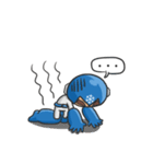 MR.MFreeze（個別スタンプ：25）