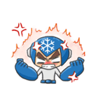 MR.MFreeze（個別スタンプ：26）