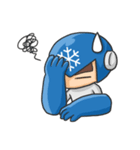 MR.MFreeze（個別スタンプ：29）