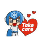 MR.MFreeze（個別スタンプ：37）