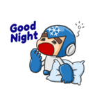 MR.MFreeze（個別スタンプ：38）