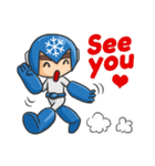 MR.MFreeze（個別スタンプ：39）