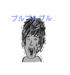 レッツゴー！プルプル星人（個別スタンプ：7）