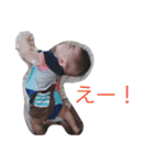 えいちゃんだもの。（個別スタンプ：2）