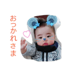 えいちゃんだもの。（個別スタンプ：3）