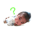 えいちゃんだもの。（個別スタンプ：4）